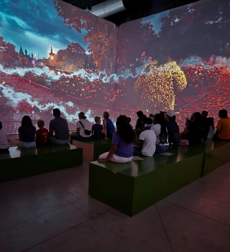 An Immersive Story-Driven Journey