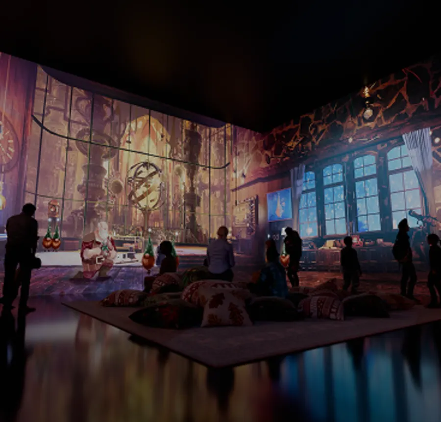 An Immersive Story-Driven Journey